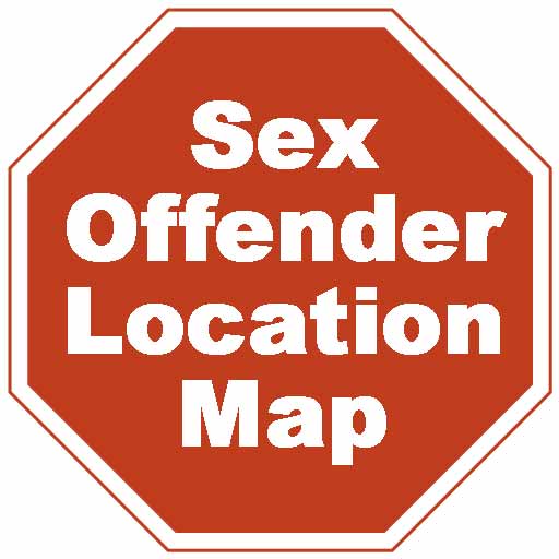 sex offender map