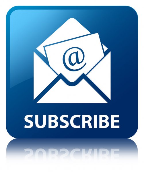 Subscribe To Our Newsletter